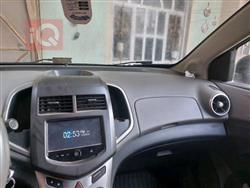 شێڤرۆلێت سۆنیک